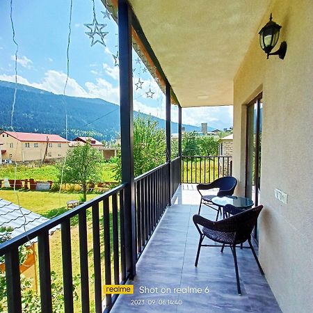 מסטיה House B&B מראה חיצוני תמונה