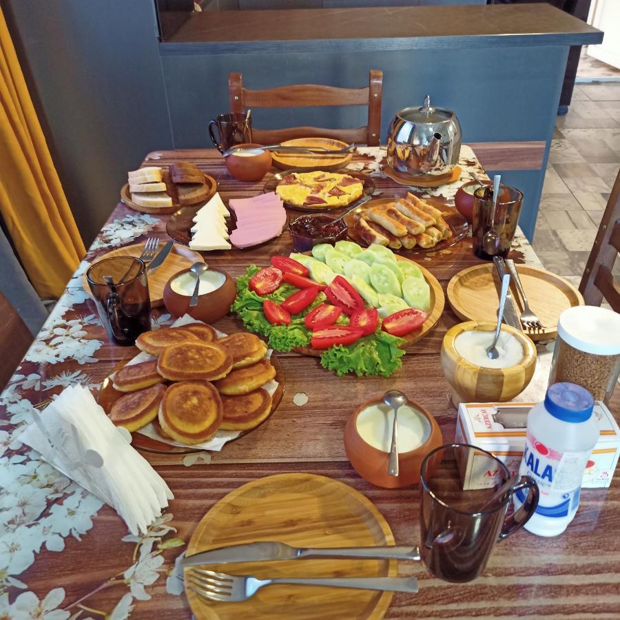 מסטיה House B&B מראה חיצוני תמונה