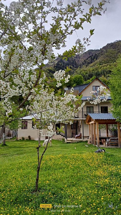 מסטיה House B&B מראה חיצוני תמונה
