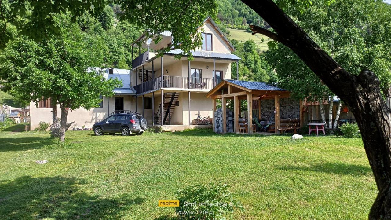 מסטיה House B&B מראה חיצוני תמונה