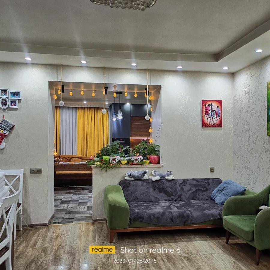 מסטיה House B&B מראה חיצוני תמונה