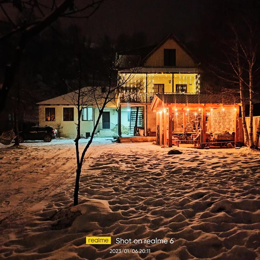 מסטיה House B&B מראה חיצוני תמונה