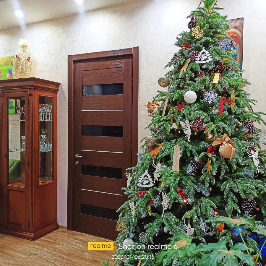 מסטיה House B&B מראה חיצוני תמונה