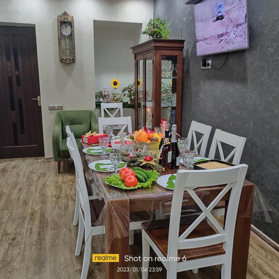 מסטיה House B&B מראה חיצוני תמונה