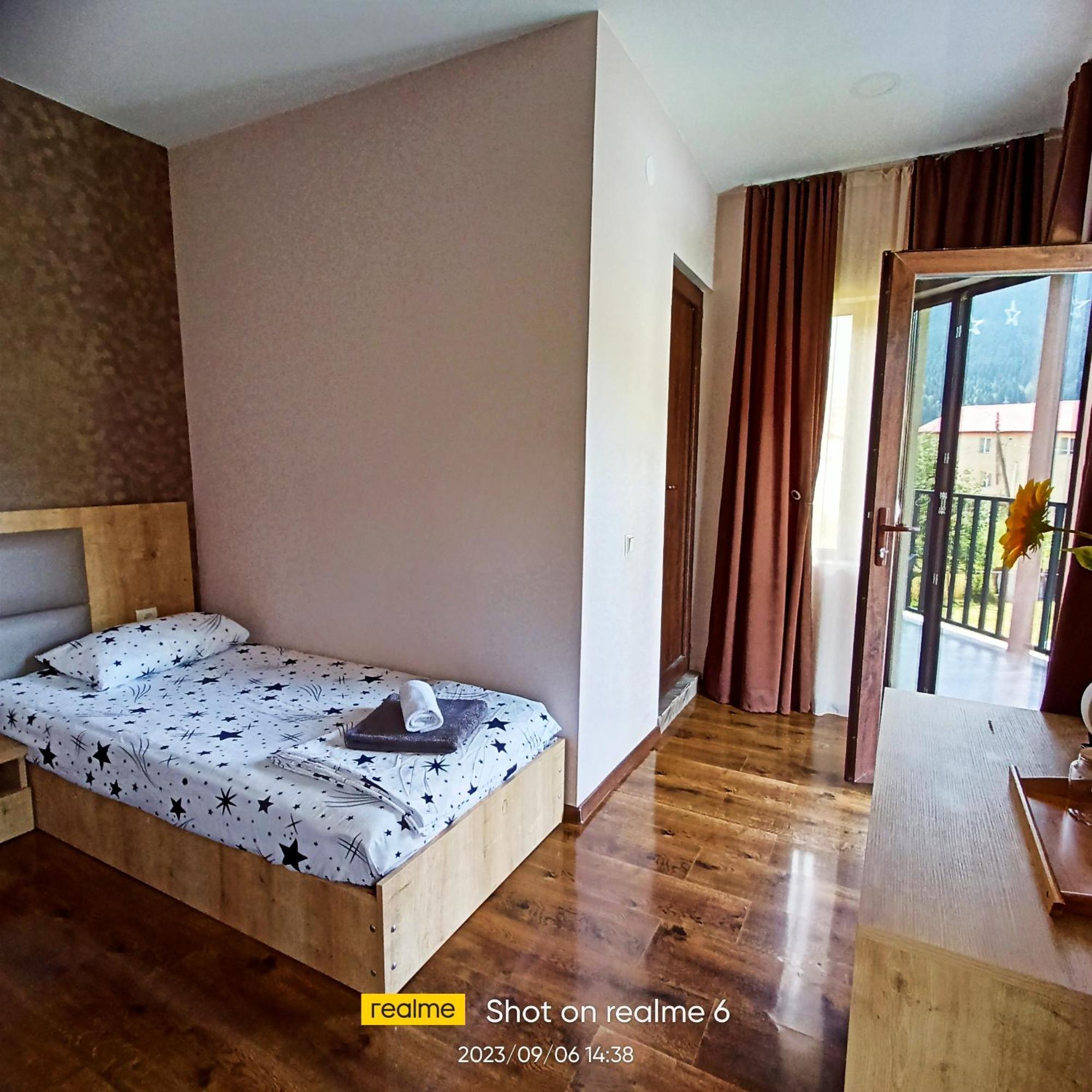 מסטיה House B&B מראה חיצוני תמונה