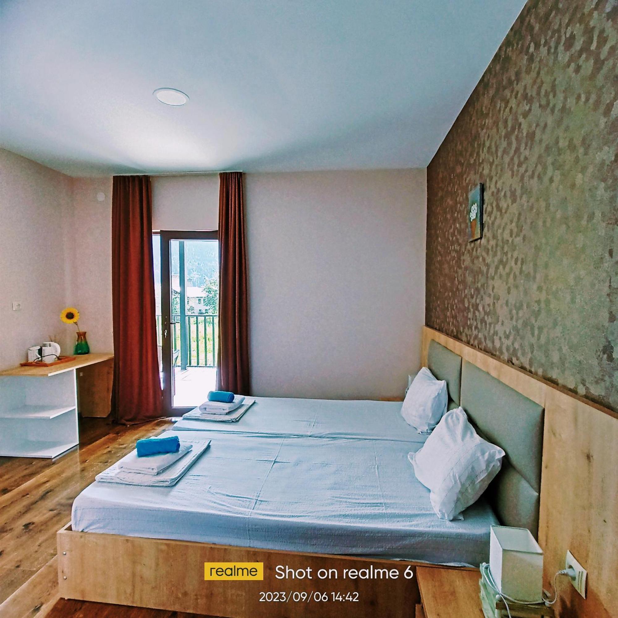 מסטיה House B&B מראה חיצוני תמונה