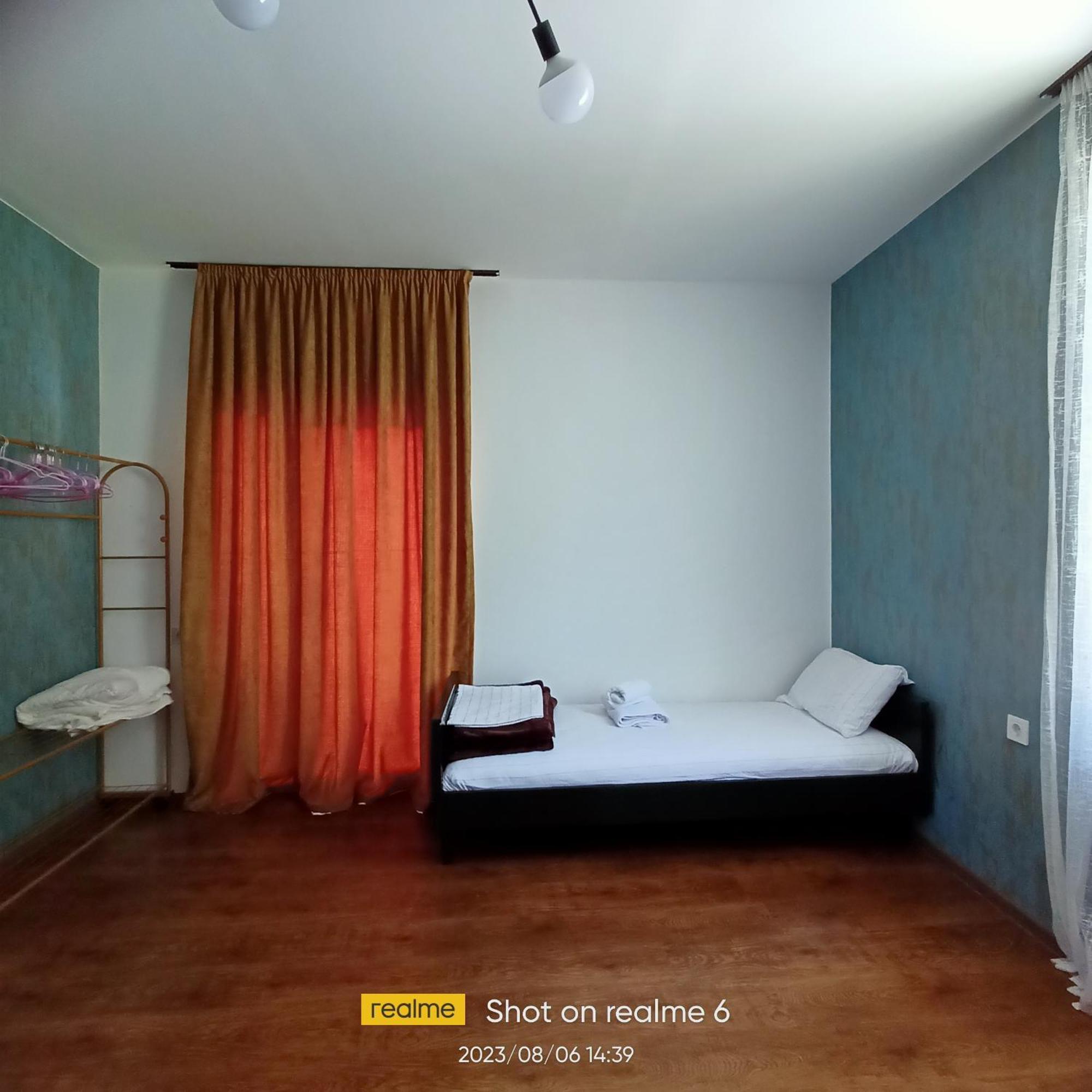 מסטיה House B&B מראה חיצוני תמונה