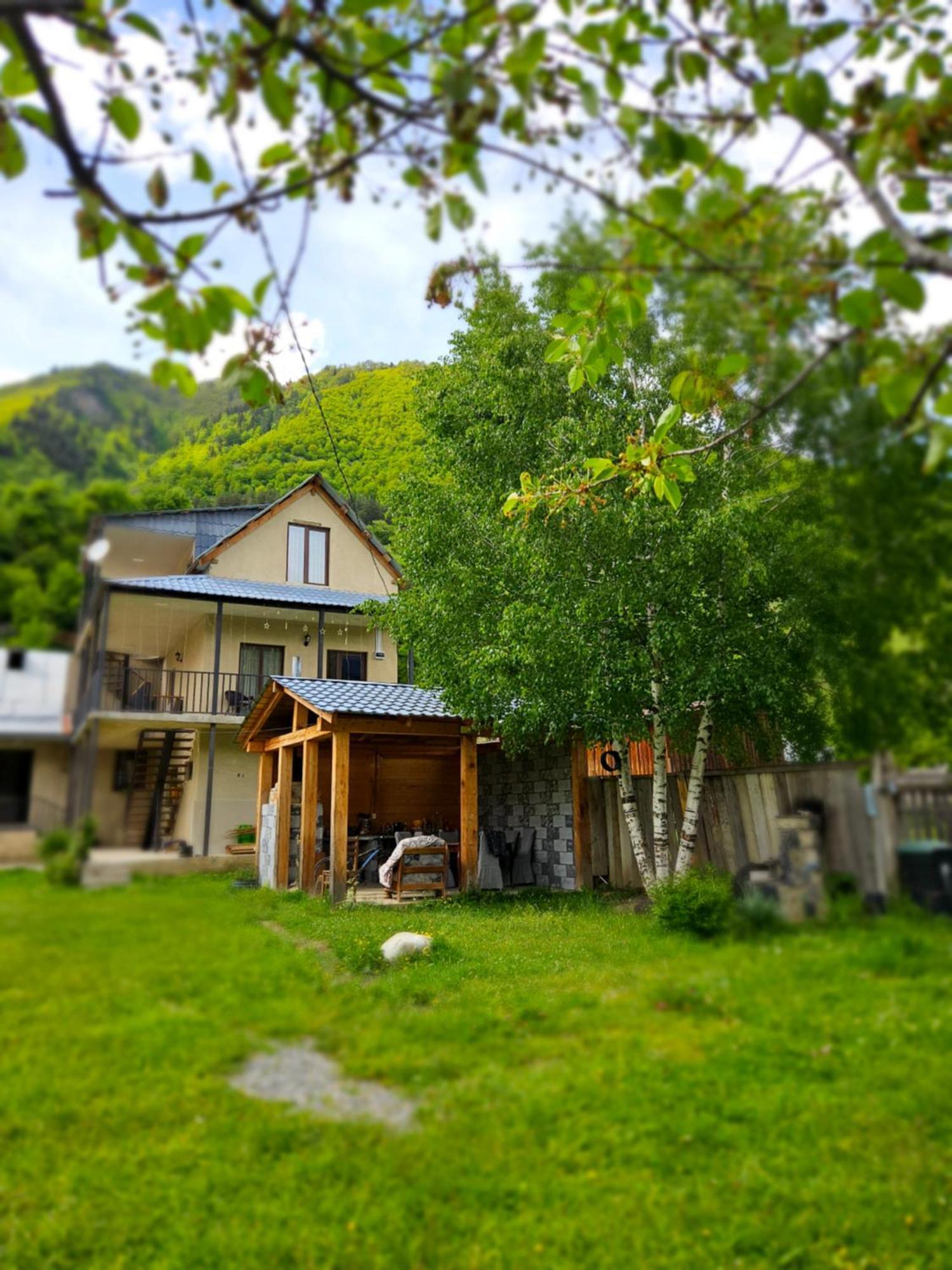 מסטיה House B&B מראה חיצוני תמונה